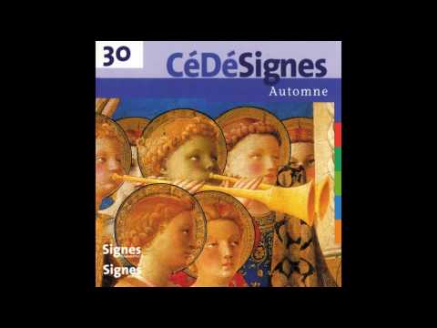 Ensemble vocal Cinq Mars - Messagers de l'Evangile (XT 48-94)