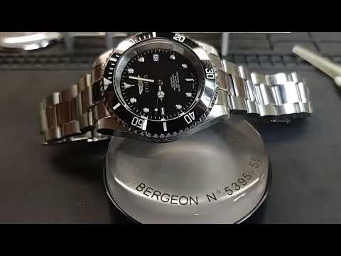 INVICTA PRO DIVER 99370B REVIEW!