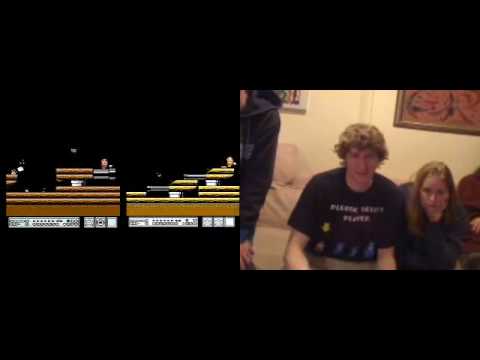 SDA Classic Games Done Quick - Super Mario Bros. 3 - part 1