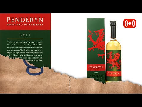 Live #109 - Penderyn Celt 43%, Welsh Single Malt - Whisky Mystery 12 Minute Blind Challenge