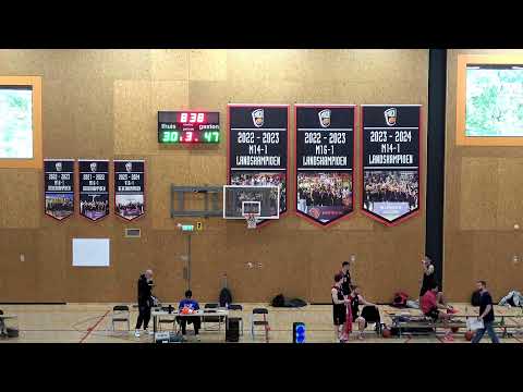 15:30  MBCA MSE1 - Big Shots MSE1