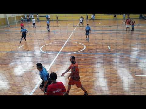 FESTIVAL BOM SENSO! Real Cangaíba Fs x Quase Nada ( 2º Quadro/ 2º Tempo )