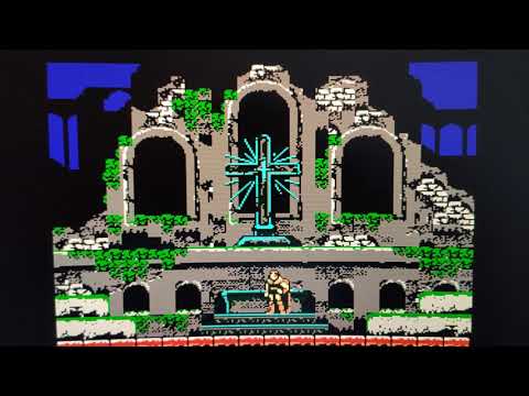 Castlevania 3 vs Akumajou Densetsu Audio Test on MiSTer FPGA