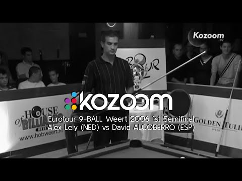 Eurotour 9-Ball Weert (NED) 2006