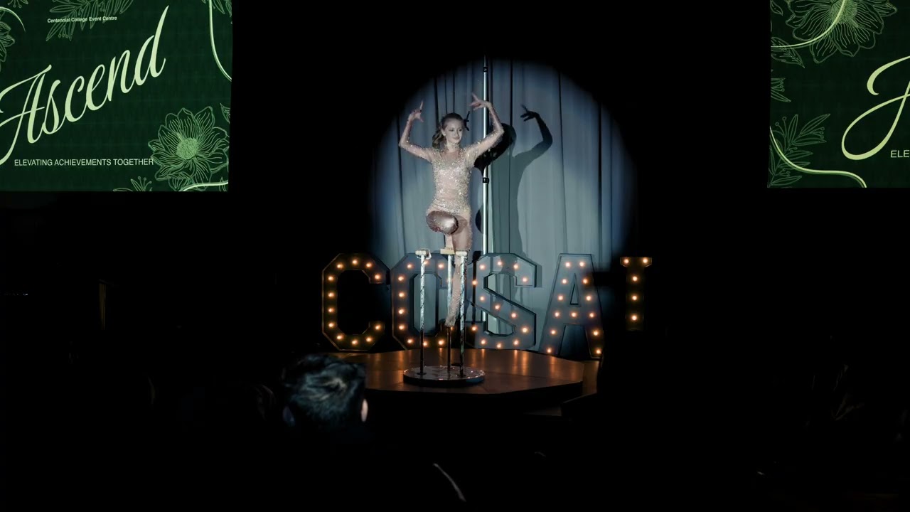 Promotional video thumbnail 5 for Hand-balancing/Aerial acts