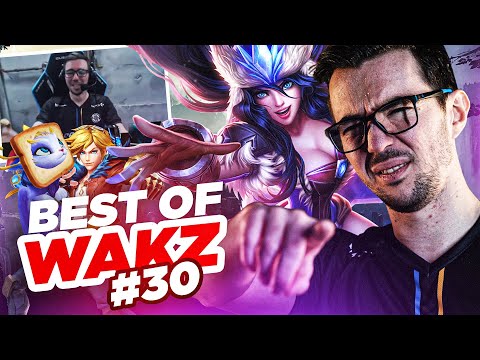 BEST OF WAKZ #30 : LUNARY ME REND FOU...