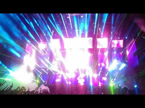 Nicky Romero - Tennis Court/Reload @Ultra Brasil 2017