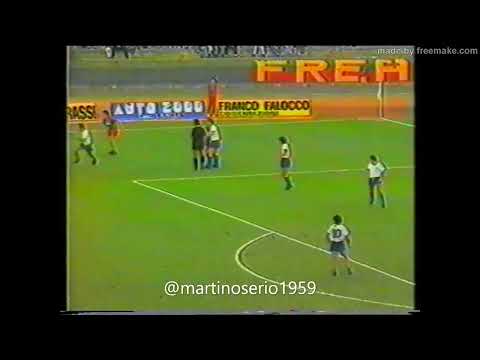 1988/89 (02) TERNANA - MARTINA 1-0 - SERIE C/2