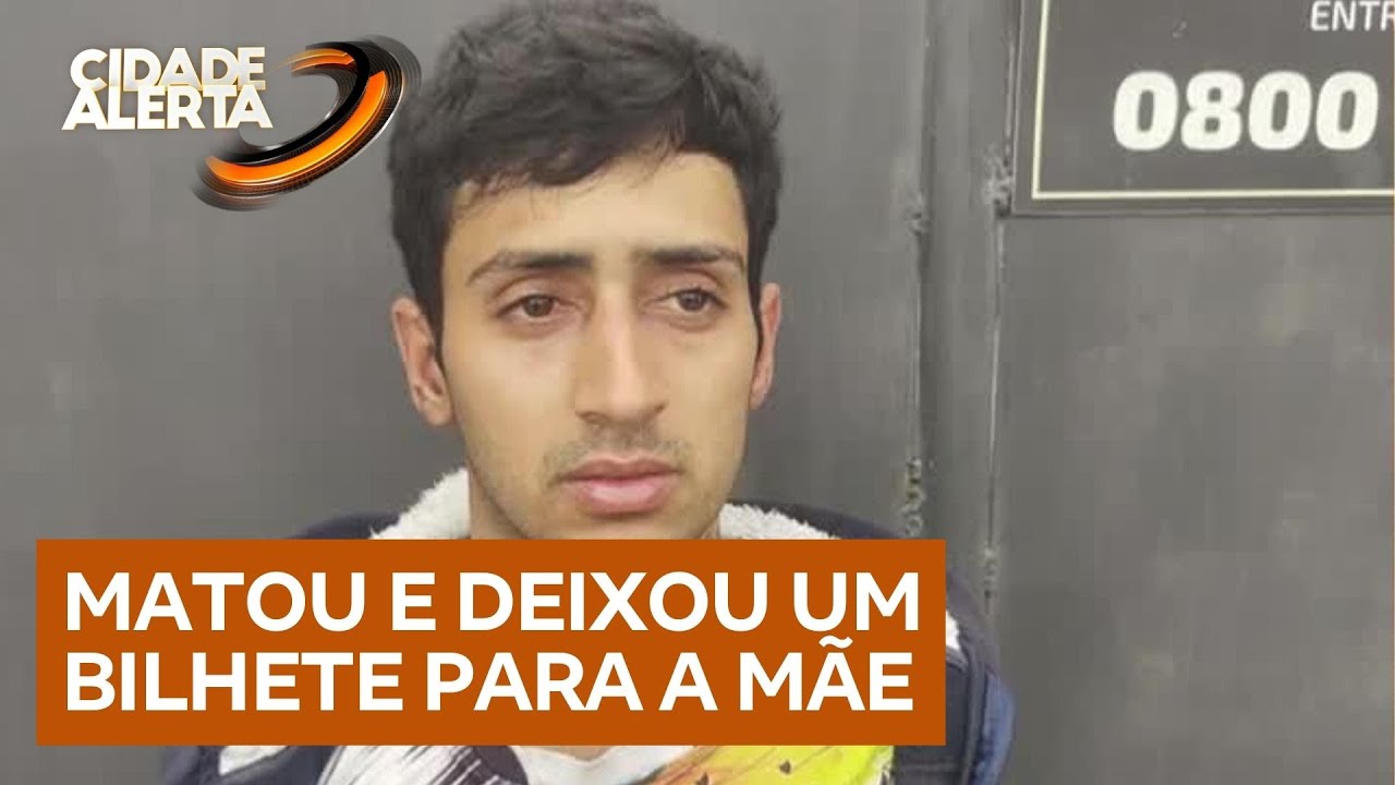 Jovem mata o tio depois de uma briga durante a madrugada; corpo estava na calçada