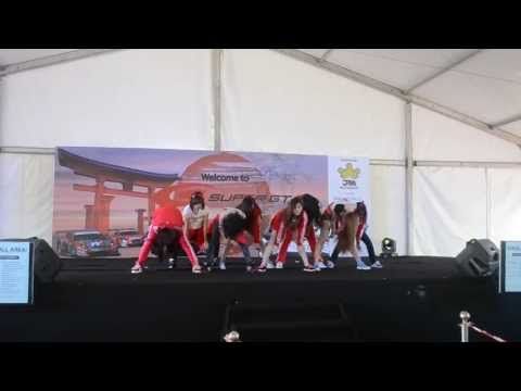 Girls' Generation SNSD - I Got A Boy cover by Black Eyed Crew ft Levinia