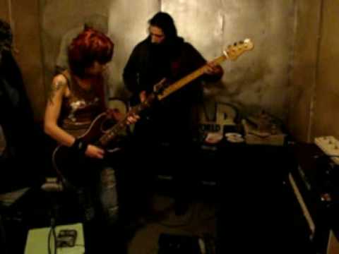 Elena Seagalova & Haled Al-Oveid pt.1