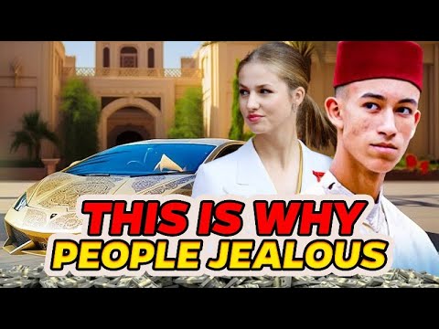 Inside The Life of Morocco Crown Prince: Is Prince Moulay Hassan The Future King of Morocco?