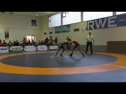 G  61 A Schweden, Kai (J) Amiri, Hassibullah AS 0:5