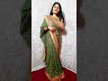Meesho Saree Haul Saree Haul Wedding Special Saree Haul Meesho Meeshohaul Rubyyadav Saree