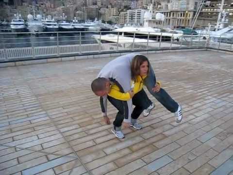 Pernilla Wiberg - Gold Medalist - Fireman Weighlifting