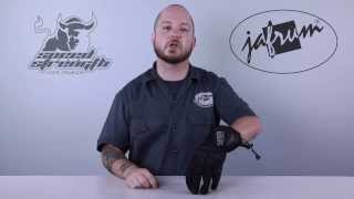 Speed and Strength Urge Overkill Motorcycle Gloves Review at Jafrum.com