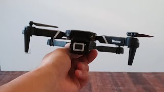 E88 vs E58 Drone. How to Fly E88 Drone. How to Calibrate E88 Drone. E88 Drone Review.