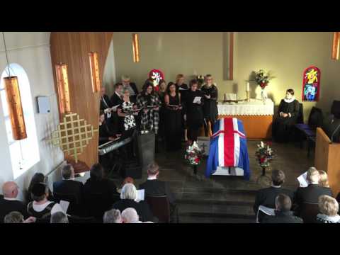 Drottinn er minn hirðir.