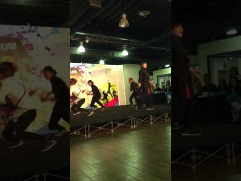 FANCAM Key EXPERF Cover as Kai EXO - Growl @Palladium IT Pratunam (170513)