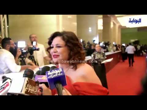 الهام شاهين تدعم الفنانة شيرين عبدالوهاب بطلوا تتكلموا عنها و ادعولها