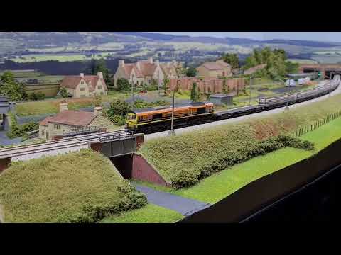 Preston Model Railway Exhibition 2023