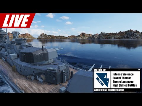 Nürnberg, ich hab dir doch gesagt... - World of Warships | [Stream] [60fps]