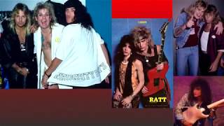 Ratt "take a chance" [dancing undercover] (1986)
