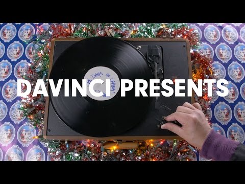 Full 12 Days of C̶h̶r̶i̶s̶t̶m̶a̶s̶ Vaping - DaVinci IQ Style