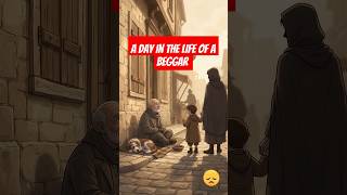A Day In The Life Of A Beggar #shorts #adayinmylife #adayinthelife #trending