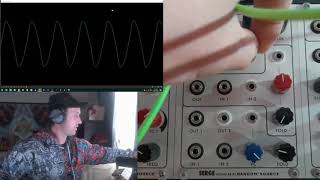 Video thumbnail for Exploring The Serge Wave Multipliers (VCM) by teezdalien