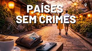 12 países onde você esquece o celular na rua e ninguém pega