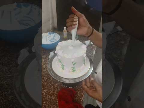 🥰 cake design 🧑‍🍳#cake #cakedecorating #shots #birthday #food