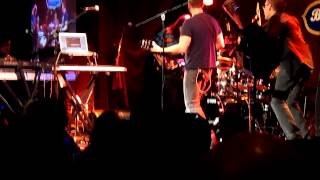 Spock&#39;s Beard Live in NYC pt 3 10/27/14 &quot;Harm&#39;s Way&quot;