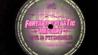 Fantastic Plastic Machine Love Is Psychedelic Bob Sinclair Mix..purple Music Tracks..