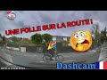 Dashcam France 188 UNE FOLLE SUR LA ROUTE