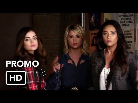 Pretty Little Liars 3x19 Promo "What Becomes of the Broken-Hearted" (HD)