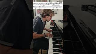 Download lagu Liszt Liebestraum No. 3 — a beautiful love song without words. Who would you play this for? #piano mp3