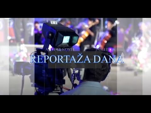 Reportaža dana “Folk Fest” Sremska Mitrovica, 12.08.2022