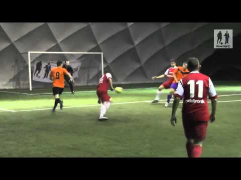 12.11.2015 II Liga C - Dragon vs. FIDELTRONIK