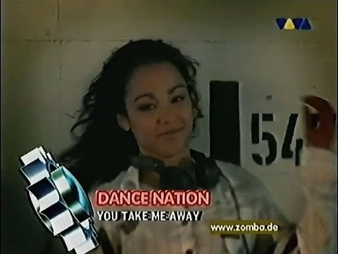Dance Nation – You Take Me Away