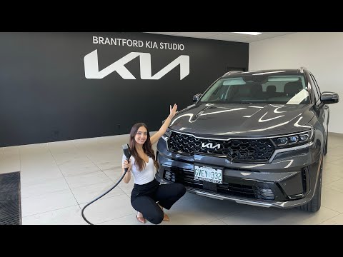 2022 Sorento PHEV EX+ walk around and review - what’s staying and what’s going!