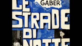 Le strade di notte Music Video