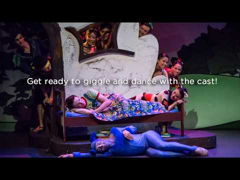 Singapore Dance Theatre presents Peter & Blue's Forest Adventure 2018