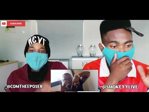 King B Swag - Lwanda Magere Legacy (The Callout) [Mex Cortez Diss] | REACTION VIDEO