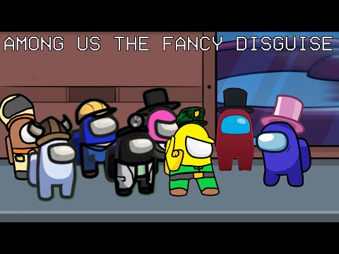 Kyle Allen Music vs LHUGUENY | Among Us The Fancy Disguise