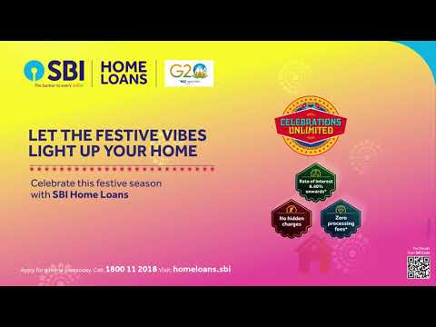 Empréstimos residenciais SBI