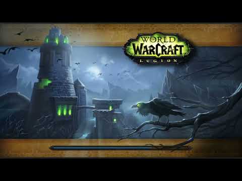 Legion legacy: return to karazhan | dungeon (solo) | mythic | no commentary