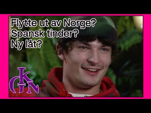 Avslører flytteplaner