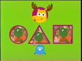 Noggin Moose And Zee Game Bumper Franklin 2003
