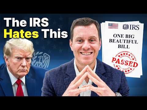 The 2025 Tax Overhaul Could Save You Thousands – One Big Beautiful Bill Explained (YouTube)